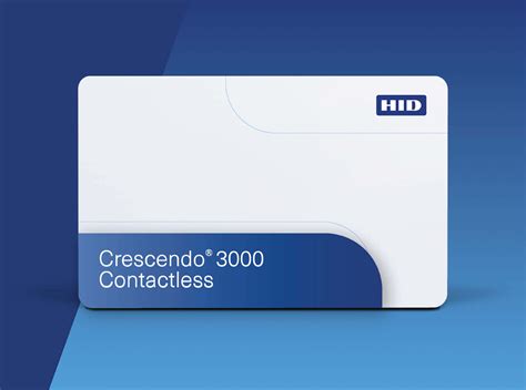 hid crescendo smart card|hid crescendo key series.